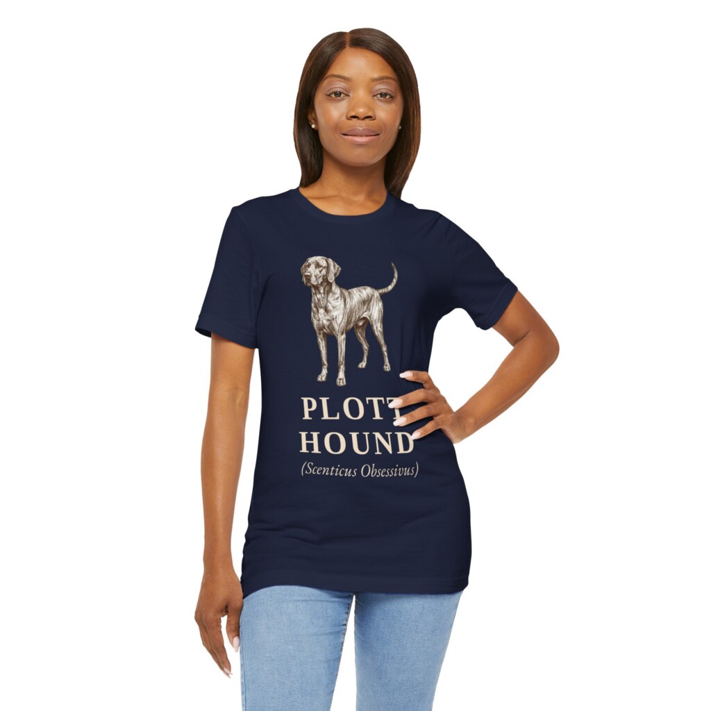 Plott Hound Latin Shirt, Vintage Dog Sketch Tee, Dog Latin Gift Plott Hound Latin Shirt, Vintage Dog Sketch Tee, Dog Latin Gift