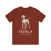 Vizsla Latin Shirt, Vintage Dog Sketch Tee, Dog Latin Gift