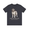Newfoundland Dog Latin Shirt, Vintage Dog Sketch Tee, Dog Latin Gift Newfoundland Dog Latin Shirt, Vintage Dog Sketch Tee, Dog Latin Gift