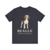 Beagle Latin Shirt, Vintage Dog Sketch Tee, Dog Latin Gift Beagle Latin Shirt, Vintage Dog Sketch Tee, Dog Latin Gift