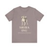 Shiba Inu Latin Shirt, Vintage Dog Sketch Tee, Dog Latin Gift