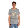Pomeranian Latin Shirt, Vintage Dog Sketch Tee, Dog Latin Gift