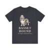 Basset Hound Latin Shirt, Vintage Dog Sketch Tee, Dog Latin Gift
