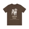 Shih Tzu Latin Shirt, Vintage Dog Sketch Tee, Dog Latin Gift Shih Tzu Latin Shirt, Vintage Dog Sketch Tee, Dog Latin Gift
