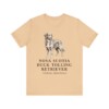 Nova Scotia Duck Tolling Retriever Latin Shirt, Vintage Dog Sketch Tee, Dog Latin Gift