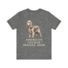 Cocker Spaniel Mom Shirt, Vintage Dog Sketch Tee, Dog Mom Gift