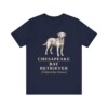 Chesapeake Bay Retriever Latin Shirt, Vintage Dog Sketch Tee, Dog Latin Gift Chesapeake Bay Retriever Latin Shirt, Vintage Dog Sketch Tee, Dog Latin Gift