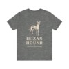 Ibizan Hound Latin Shirt, Vintage Dog Sketch Tee, Dog Latin Gift Ibizan Hound Latin Shirt, Vintage Dog Sketch Tee, Dog Latin Gift