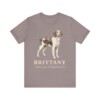 Brittany Latin Shirt, Vintage Dog Sketch Tee, Dog Latin Gift Brittany Latin Shirt, Vintage Dog Sketch Tee, Dog Latin Gift