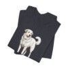 Great Pyrenees Latin Shirt, Vintage Dog Sketch Tee, Dog Latin Gift Great Pyrenees Latin Shirt, Vintage Dog Sketch Tee, Dog Latin Gift