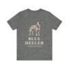 Blue Heeler Latin Shirt, Vintage Dog Sketch Tee, Dog Latin Gift Blue Heeler Latin Shirt, Vintage Dog Sketch Tee, Dog Latin Gift