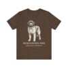 Newfoundland Dog Latin Shirt, Vintage Dog Sketch Tee, Dog Latin Gift Newfoundland Dog Latin Shirt, Vintage Dog Sketch Tee, Dog Latin Gift