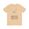 Ibizan Hound Latin Shirt, Vintage Dog Sketch Tee, Dog Latin Gift Ibizan Hound Latin Shirt, Vintage Dog Sketch Tee, Dog Latin Gift