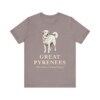Great Pyrenees Latin Shirt, Vintage Dog Sketch Tee, Dog Latin Gift Great Pyrenees Latin Shirt, Vintage Dog Sketch Tee, Dog Latin Gift