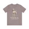 Vizsla Latin Shirt, Vintage Dog Sketch Tee, Dog Latin Gift