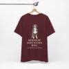 Bernese Mountain Dog Latin Shirt, Vintage Dog Sketch Tee, Dog Latin Gift