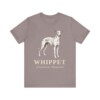 Whippet Latin Shirt, Vintage Dog Sketch Tee, Dog Latin Gift