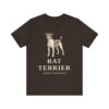 Rat Terrier Latin Shirt, Vintage Dog Sketch Tee, Dog Latin Gift Rat Terrier Latin Shirt, Vintage Dog Sketch Tee, Dog Latin Gift