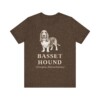 Basset Hound Latin Shirt, Vintage Dog Sketch Tee, Dog Latin Gift