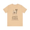 Parson Russell Terrier Latin Shirt, Vintage Dog Sketch Tee, Dog Latin Gift