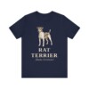 Rat Terrier Latin Shirt, Vintage Dog Sketch Tee, Dog Latin Gift Rat Terrier Latin Shirt, Vintage Dog Sketch Tee, Dog Latin Gift