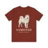 Samoyed Latin Shirt, Vintage Dog Sketch Tee, Dog Latin Gift