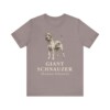 Giant Schnauzer Latin Shirt, Vintage Dog Sketch Tee, Dog Latin Gift Giant Schnauzer Latin Shirt, Vintage Dog Sketch Tee, Dog Latin Gift