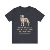 Nova Scotia Duck Tolling Retriever Latin Shirt, Vintage Dog Sketch Tee, Dog Latin Gift