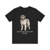 Newfoundland Dog Mom Shirt, Vintage Dog Sketch Tee, Dog Mom Gift Newfoundland Dog Mom Shirt, Vintage Dog Sketch Tee, Dog Mom Gift