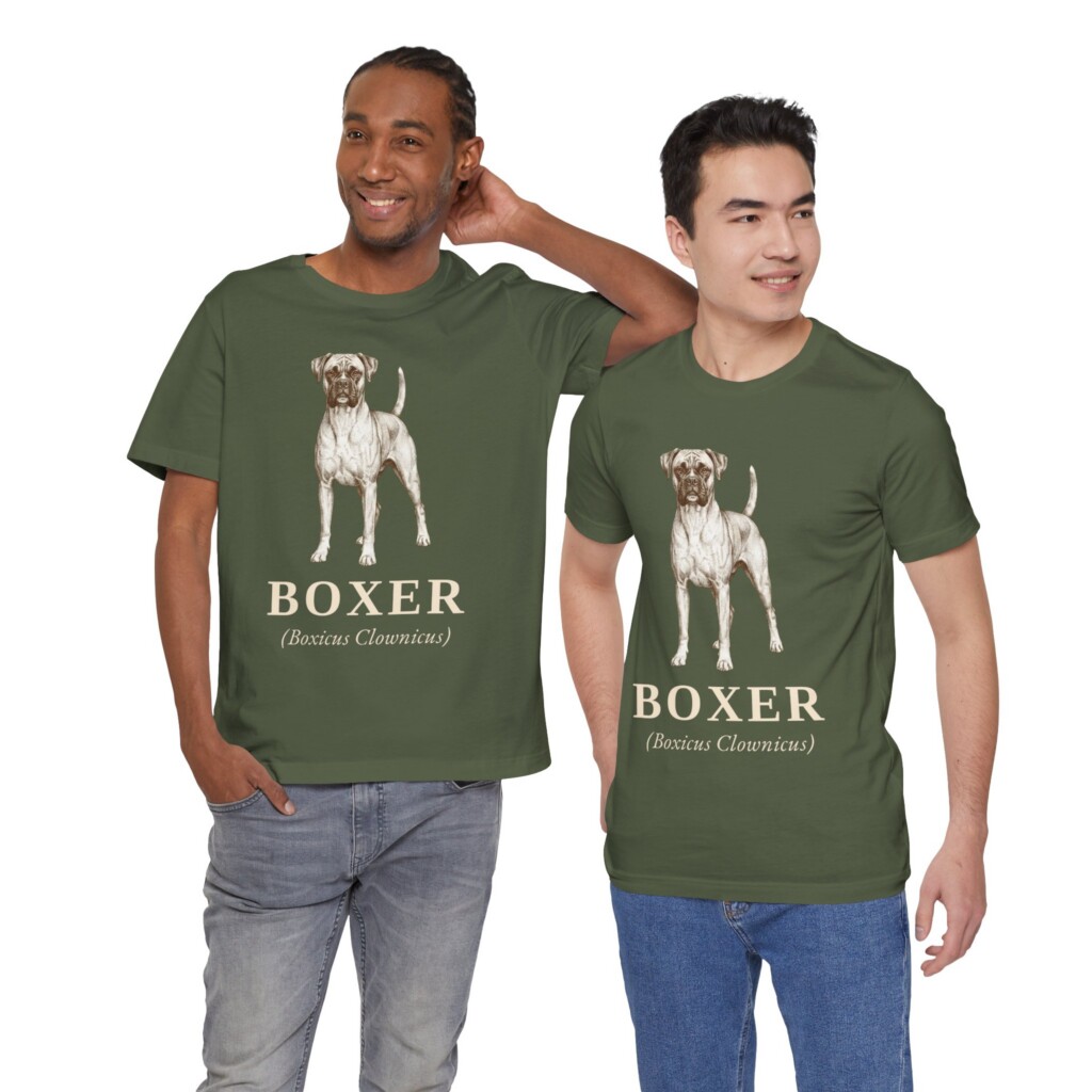 Boxer Latin Shirt, Vintage Dog Sketch Tee, Dog Latin Gift Boxer Latin Shirt, Vintage Dog Sketch Tee, Dog Latin Gift