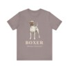 Boxer Latin Shirt, Vintage Dog Sketch Tee, Dog Latin Gift Boxer Latin Shirt, Vintage Dog Sketch Tee, Dog Latin Gift