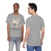 Samoyed Latin Shirt, Vintage Dog Sketch Tee, Dog Latin Gift