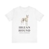 Ibizan Hound Latin Shirt, Vintage Dog Sketch Tee, Dog Latin Gift Ibizan Hound Latin Shirt, Vintage Dog Sketch Tee, Dog Latin Gift