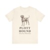 Plott Hound Latin Shirt, Vintage Dog Sketch Tee, Dog Latin Gift Plott Hound Latin Shirt, Vintage Dog Sketch Tee, Dog Latin Gift