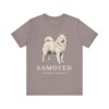 Samoyed Latin Shirt, Vintage Dog Sketch Tee, Dog Latin Gift