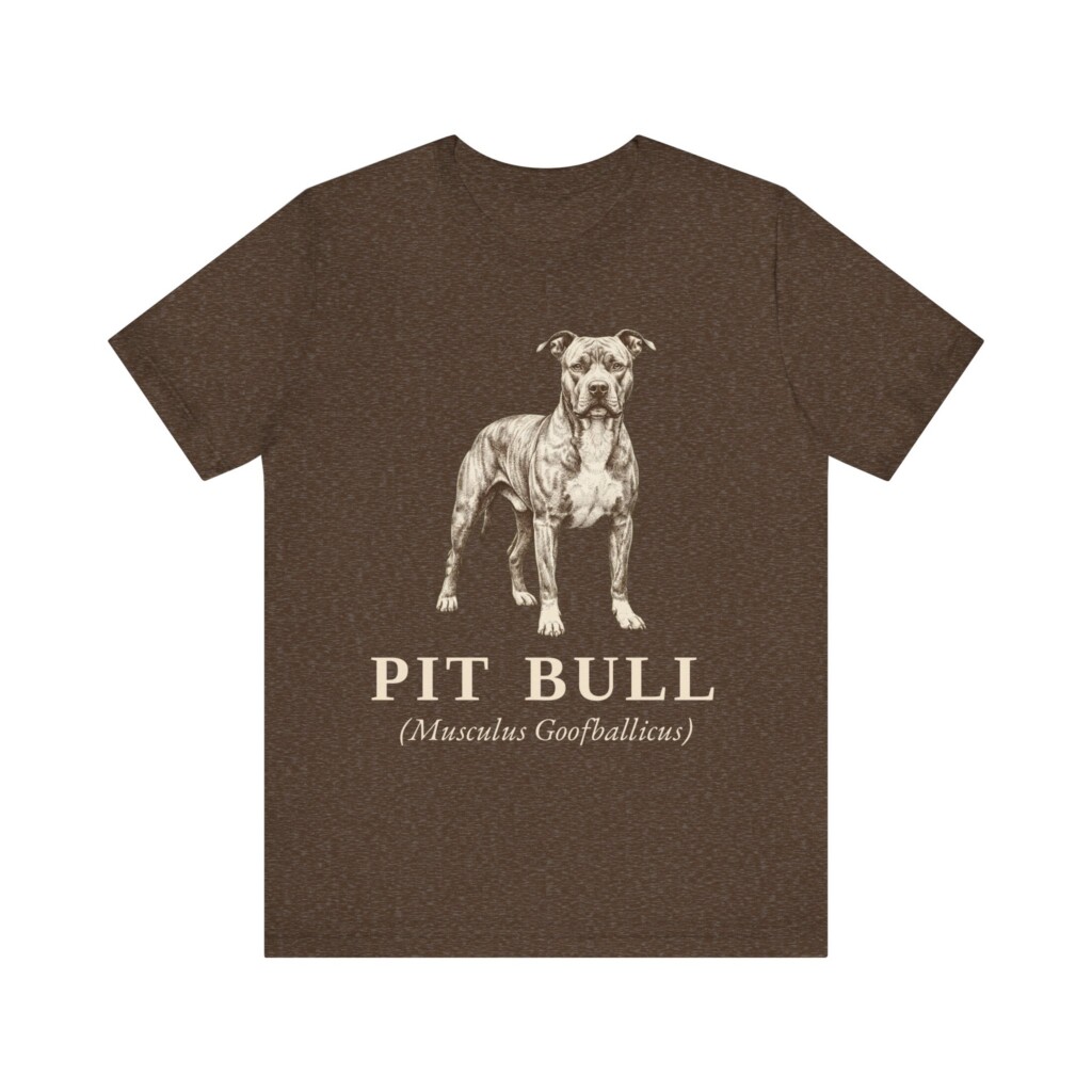 Pit Bull Latin Shirt, Vintage Dog Sketch Tee, Dog Latin Gift Pit Bull Latin Shirt, Vintage Dog Sketch Tee, Dog Latin Gift