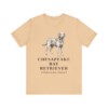 Chesapeake Bay Retriever Latin Shirt, Vintage Dog Sketch Tee, Dog Latin Gift Chesapeake Bay Retriever Latin Shirt, Vintage Dog Sketch Tee, Dog Latin Gift