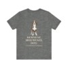 Bernese Mountain Dog Latin Shirt, Vintage Dog Sketch Tee, Dog Latin Gift