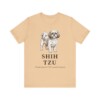 Shih Tzu Latin Shirt, Vintage Dog Sketch Tee, Dog Latin Gift Shih Tzu Latin Shirt, Vintage Dog Sketch Tee, Dog Latin Gift