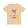 Canaan Dog Latin Shirt, Vintage Dog Sketch Tee, Dog Latin Gift Canaan Dog Latin Shirt, Vintage Dog Sketch Tee, Dog Latin Gift