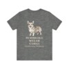 Pembroke Welsh Corgi Latin Shirt, Vintage Dog Sketch Tee, Dog Latin Gift