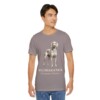 Weimaraner Latin Shirt, Vintage Dog Sketch Tee, Dog Latin Gift