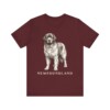 Newfoundland Dog Lover Shirt, Vintage Dog Sketch Tee, Dog Lover Gift Newfoundland Dog Lover Shirt, Vintage Dog Sketch Tee, Dog Lover Gift