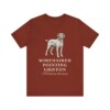 Wirehaired Pointing Griffon Latin Shirt, Vintage Dog Sketch Tee, Dog Latin Gift