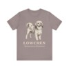 Lowchen Latin Shirt, Vintage Dog Sketch Tee, Dog Latin Gift
