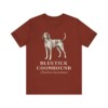 Bluetick Coonhound Latin Shirt, Vintage Dog Sketch Tee, Dog Latin Gift Bluetick Coonhound Latin Shirt, Vintage Dog Sketch Tee, Dog Latin Gift