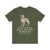 Nova Scotia Duck Tolling Retriever Latin Shirt, Vintage Dog Sketch Tee, Dog Latin Gift
