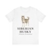 Siberian Husky Latin Shirt, Vintage Dog Sketch Tee, Dog Latin Gift Siberian Husky Latin Shirt, Vintage Dog Sketch Tee, Dog Latin Gift