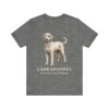 Labradoodle Latin Shirt, Vintage Dog Sketch Tee, Dog Latin Gift