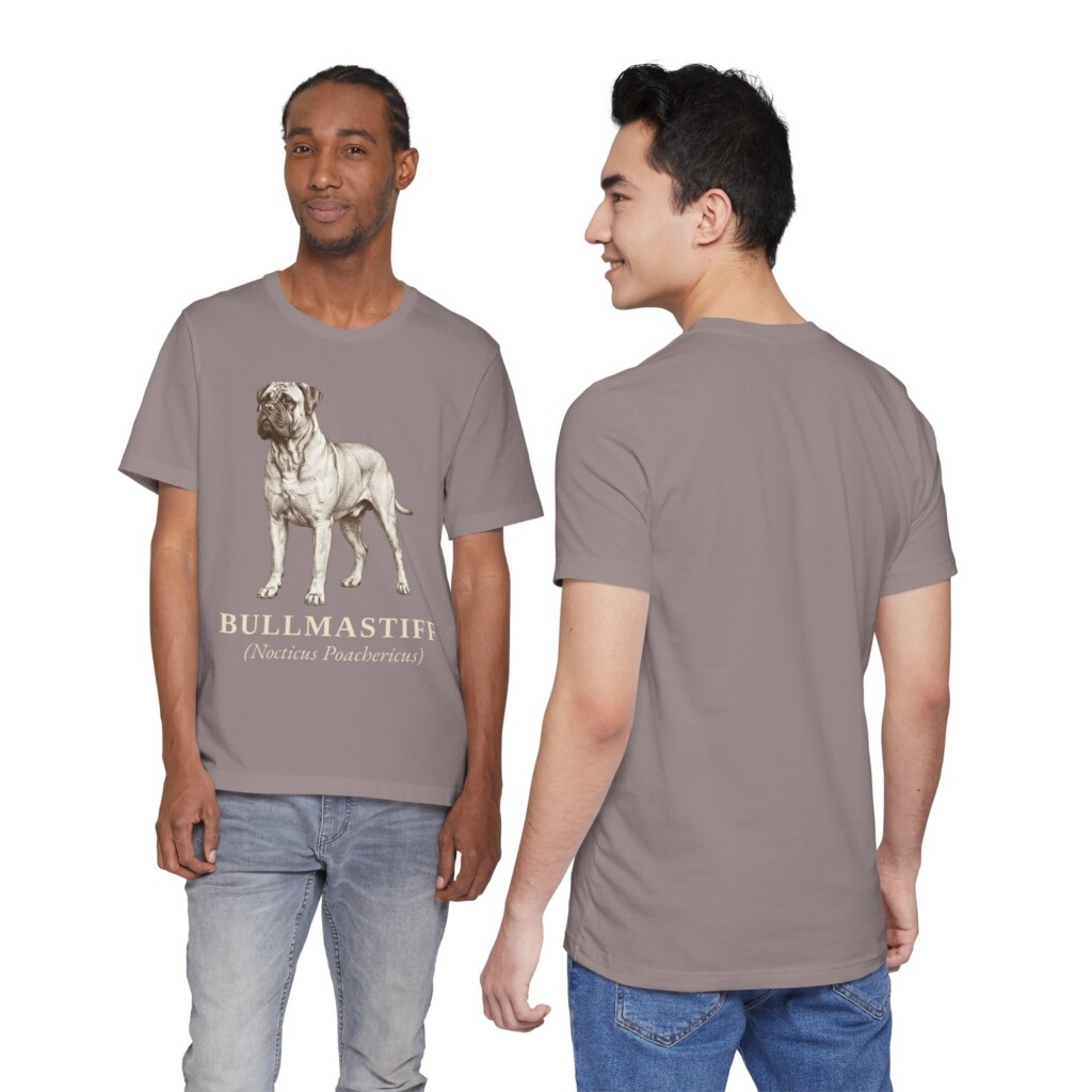 Bullmastiff Latin Shirt, Vintage Dog Sketch Tee, Dog Latin Gift Bullmastiff Latin Shirt, Vintage Dog Sketch Tee, Dog Latin Gift